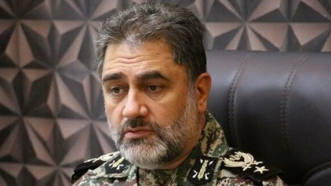 روایت فرمانده پدافند هوایی از نقش شهدای سوباشی در اقتدار ایران