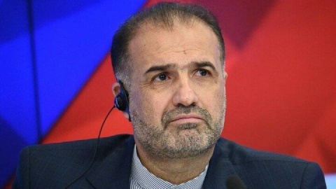جلالی: تهران و مسکو درباره حمله اوکراین در دریای خزر در تماس دائمی هستند