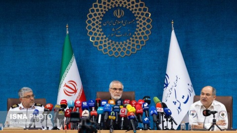پورجمشیدیان: مشکل امنیتی در مسیر زائران اربعین وجود ندارد