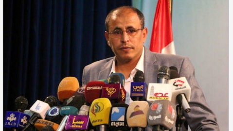 انصارالله: عربستان تلاش می‌کند از عواقب محاصره یمن فرار کند