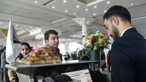 عرضه بلیت پروازهای اربعین بهصورت مرحلهای انجام میشود