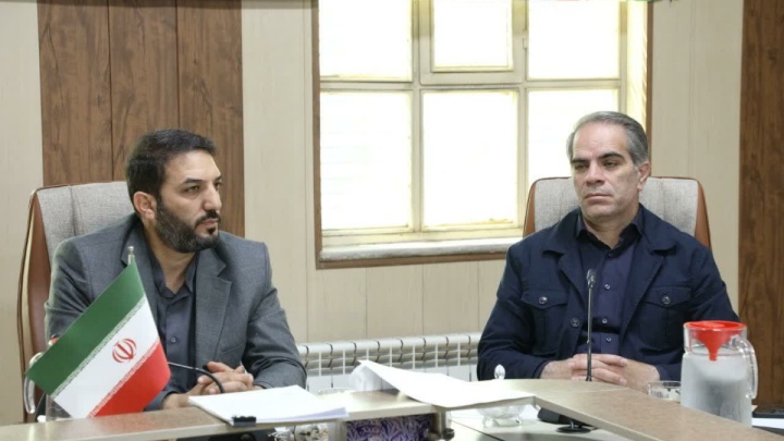 آمادگی شورای شهر و شهرداری اندیشه برای همکاری در تامین آب شرب