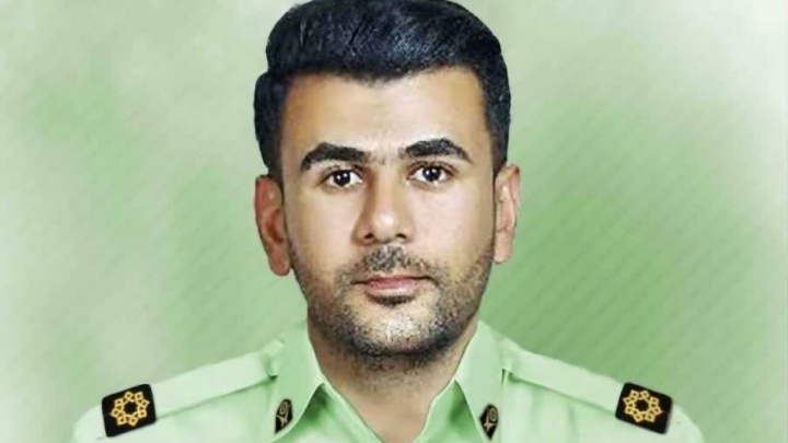 شهادت ستوان سوم محمدجواد عفری در درگیری محور چوئبده آبادان