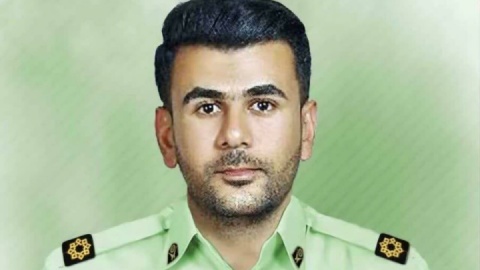 شهادت ستوان سوم محمدجواد عفری در درگیری محور چوئبده آبادان