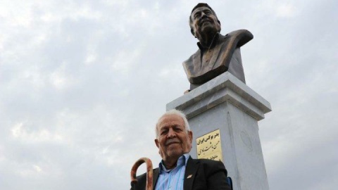 تندیس «پدر بوکس ایران» ناپدید شد!