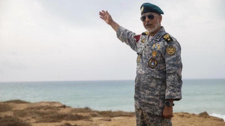 بدون اجازه ایران هیچ تحرکی در تنگه هرمز انجام نمی‌شود