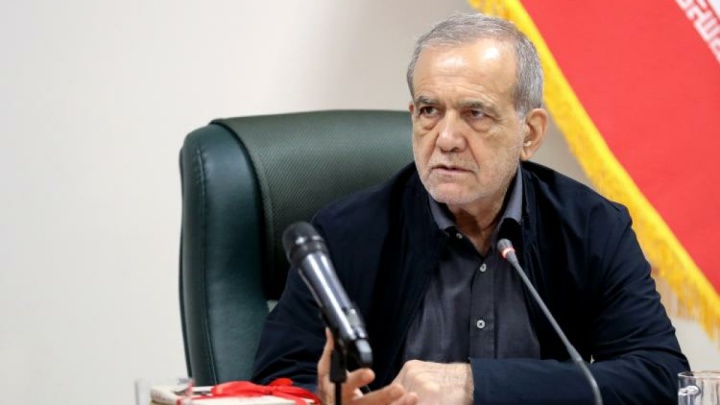 پزشکیان: اولویت اصلی اداره کشور ارتقای سطح عملکرد و بازدهی مؤثر است