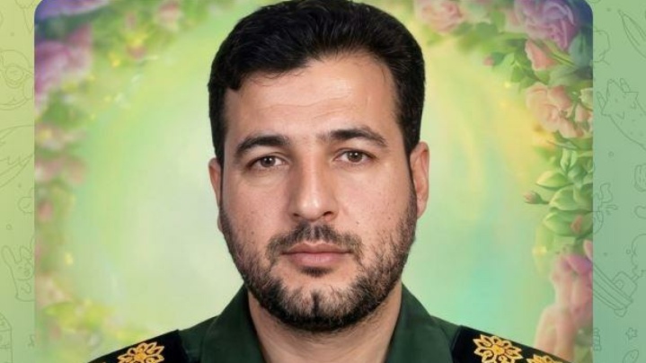 شهادت مرتضی اکبری؛ پاسدار اهل خمین در حمله دشمن به عراق