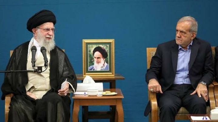صداقت رئیس جمهوری، اعتماد رهبری