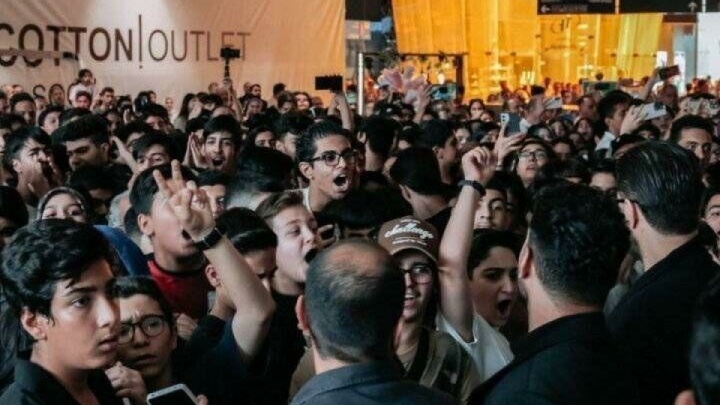 این صفحه هم با دستور مقام محترم مسدود شد/ پژوهشگر رسانه: «تکیدو» نشانه تغییر است