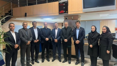 انضباط اداری و مالی باید سرلوحه فعالیت همه کارکنان بانک سرمایه باشد