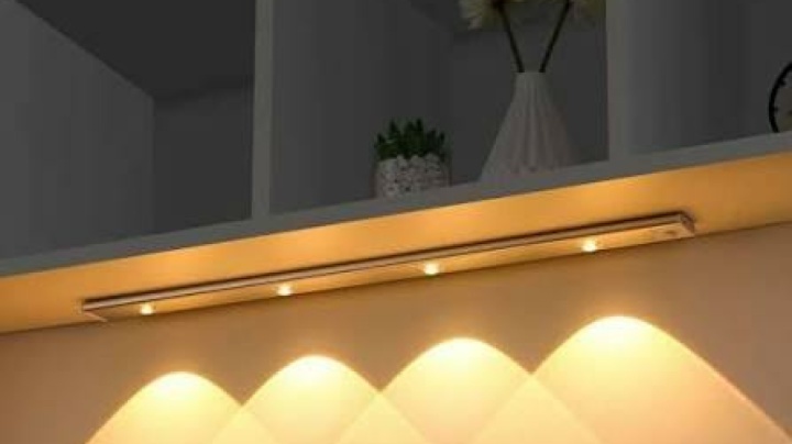 چراغ LED زیرکابینتی، خانه‌ای در تبریز را سوزاند+ تصویر