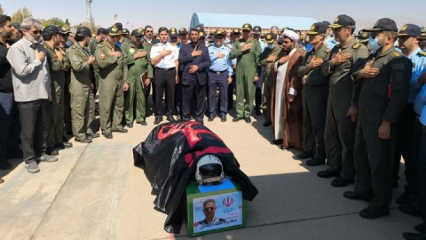 جزئیات مأموریت پیچیده حمله به پایگاه آمریکایی در قطر از زبان معاون هماهنگ‌کننده نیروی هوایی ارتش