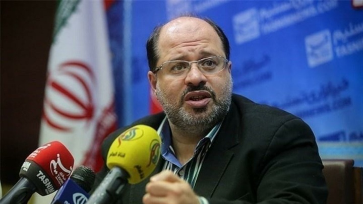 نماینده حماس در ایران: مقاومت هرگز سلاح خود را کنار نمی‌گذارد