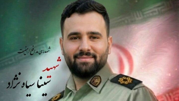 شهادت دو پلیس در شادگان خوزستان