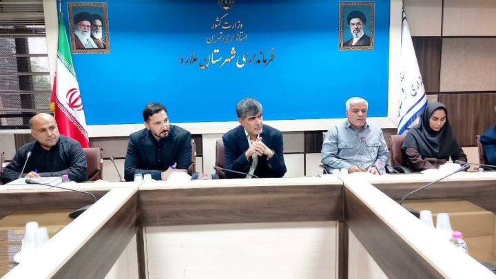 فرماندار ملارد: اسناد مالکیت بسترتوسعه پایدار شهری است