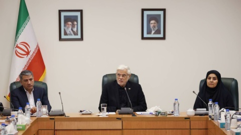 تصویب کلیات سند کریدور شرق ـ غرب با محوریت راه‌آهن هرات ـ مزارشریف