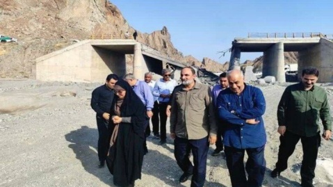 بازسازی حمل‌ونقل برنامه‌ای فراتر از ترمیم خسارت‌ها