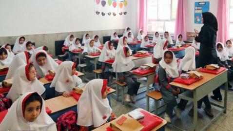 تقویم آموزشی مدارس در سال تحصیلی جدید مبتنی بر آموزش حضوری است