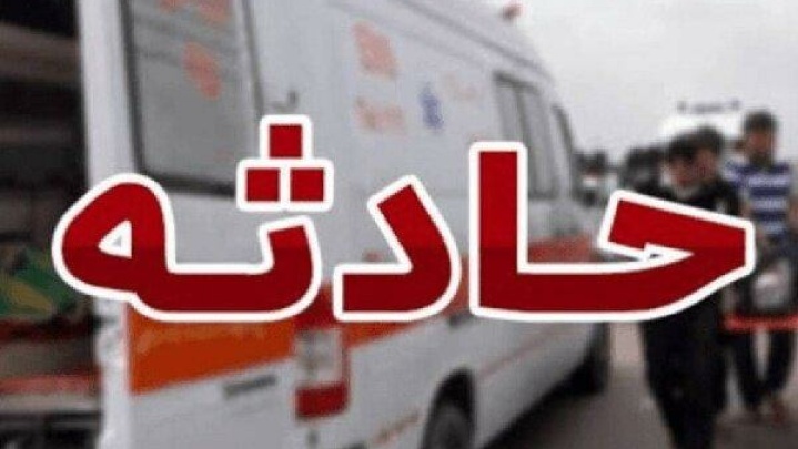 برخورد اتوبوس شرکت واحد با عابر پیاده در تهران