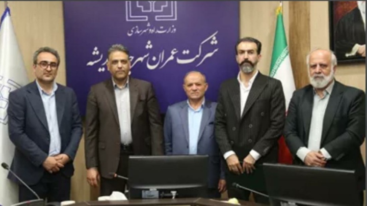 بهره‌گیری از نیروهای متخصص وباتجربه مسیر توسعه شهر جدید اندیشه را هموار می‌کند