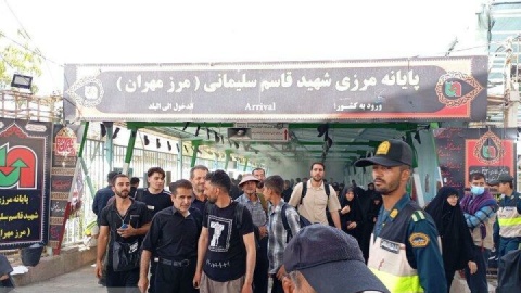خروج زمینی بیش از ۲.۷ میلیون زائر / تهران بیشترین اعزام‌کننده زائر به عتبات