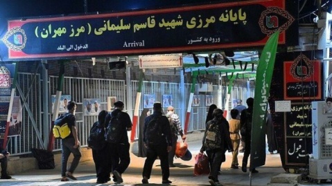 مدیریت موج بازگشت زائران اربعین در اولویت پلیس راهور است