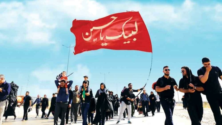 مهران کانون اصلی خادمی زائران حسینی