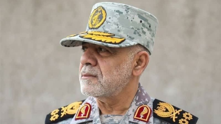 سرلشکر عبداللهی: سپر دفاعی آمریکا باشید خواهید سوخت