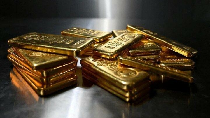 عقب‌نشینی قیمت طلا در بازار جهانی