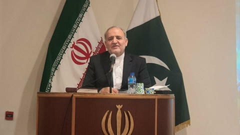 امیری مقدم: چالش‌ها و عوامل خارجی تاثیری بر روابط ایران و پاکستان ندارد
