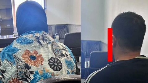 تنبیه مرگبار مرد تاجر به دست همسر و پسرش