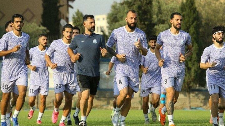 حریف بعدی استقلال مشخص شد