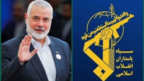 سپاه: توطئه خلع سلاح حماس با شکست راهبردی مواجه می شود/ گفتمان ضدصهیونیستی به گفتمان غالب جهان تبدیل شده است