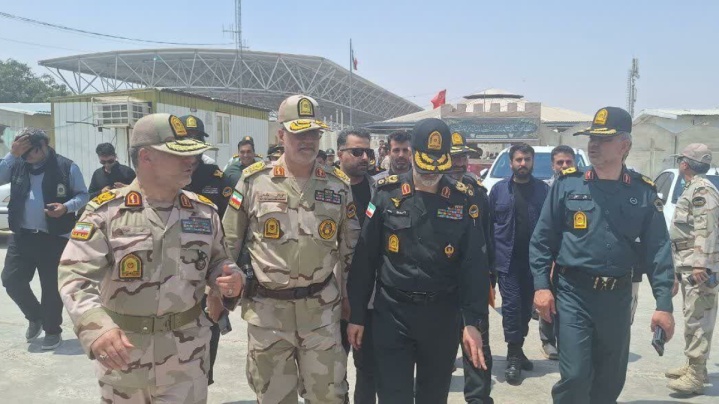 سردار رادان: حوادث جاده‌های اربعین ۴۰ درصد کاهش یافت