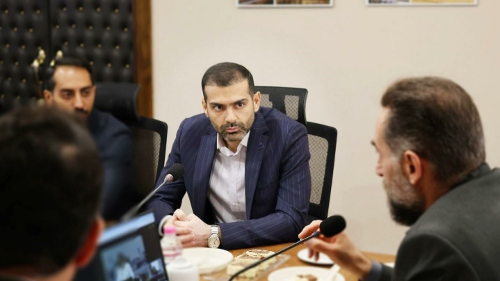 پروژه توسعه زیرساخت‌های میدان مشترک آذر کلید خورد / گام بلند ره‌گستر نفت برای تسهیل عملیات حفاری