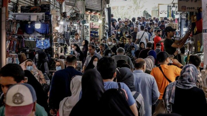 جمعیت ایران از ۸۷ میلیون نفر عبور کرد