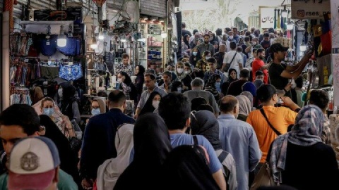 جمعیت ایران از ۸۷ میلیون نفر عبور کرد