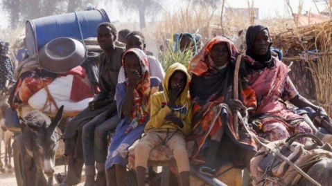 حمله پهپادی به روستایی در دارفور سودان/۳۵ نفر کشته شدند
