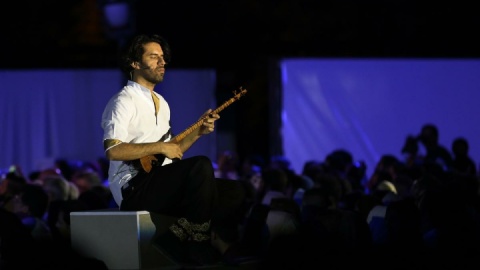 سهراب پورناظری عضو آکادمی گِرمی شد