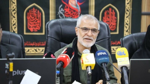 رئیس ستاد اربعین: مواکب ایران و عراق بیانگر تقویت مشارکت دو کشور است