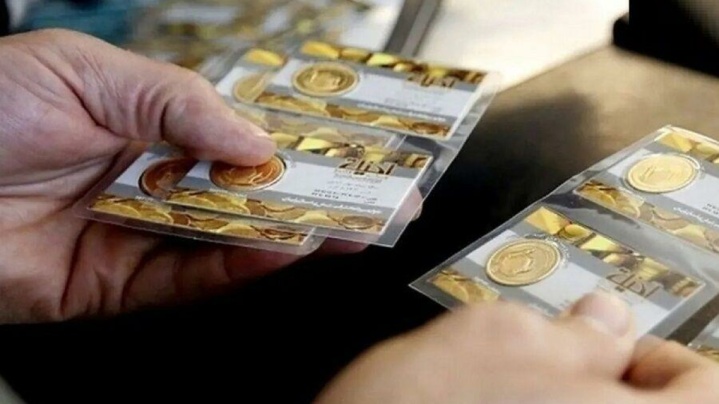 سکه در یک قدمی ۱۸۵ میلیون تومان ایستاد