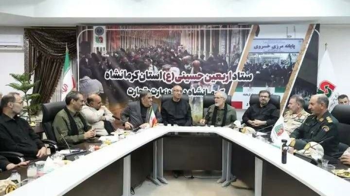 مرز خسروی، الگویی برای سایر مرزهای اربعینی کشور است