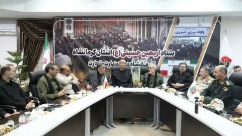 مرز خسروی، الگویی برای سایر مرزهای اربعینی کشور است