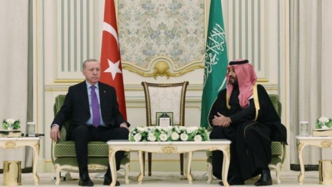 تماس تلفنی اردوغان و بن سلمان درباره تحولات منطقه