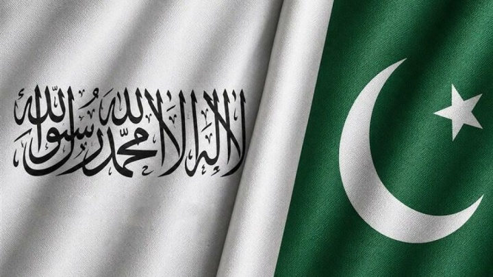 طالبان: تنش میان کابل و اسلام‌آباد به زیان دو کشور است