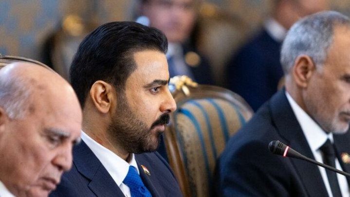 بغداد: الزیدی مانع حمله احتمالی روز شنبه شد