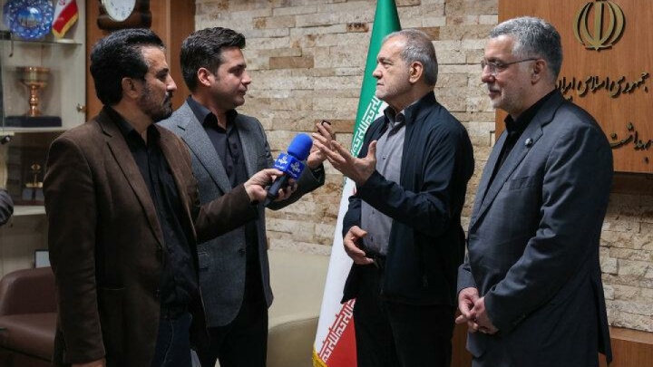 پزشکیان: برنامه ملی پزشکی خانواده، زیربنای تحقق عدالت در سلامت و پاسخگویی نظام ارائه خدمات است