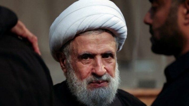 شیخ نعیم قاسم: هرگز میدان را ترک نخواهیم کرد