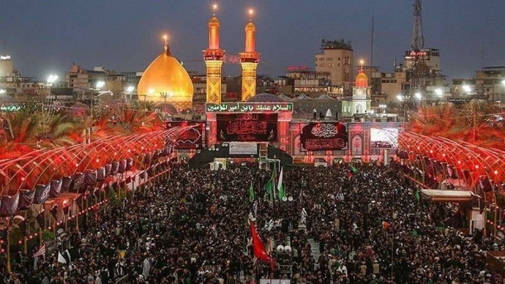 استاندار کربلا: ۲۲ میلیون زائر به زیارت اربعین مشرف شدند